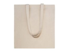 Longish 140, cotton shopping bag