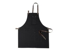 James, cotton apron