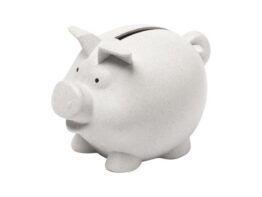 Poggi, piggy bank
