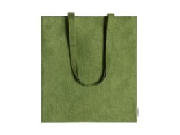 Sativy, hemp shopping bag