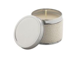 Scendle, scented candle, vanilla