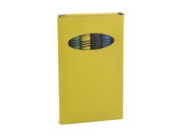 Sorell, 6 pc crayon set