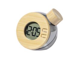 Droplex, table clock