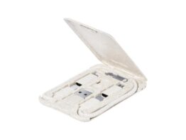 Chard, USB charger cable set