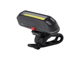 Bicox, rechargeable bicycle light