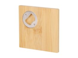 Squnito, bottle opener coaster