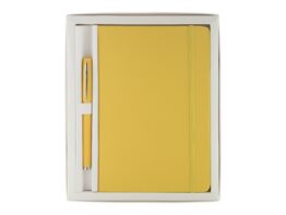 Setpuk, notebook set