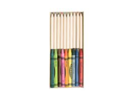 Jenkins, pencil and crayon set