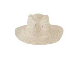 Tropix, straw hat