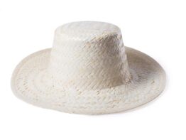 Yulon, straw hat