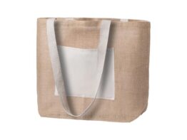 Argent, beach or shopping bag