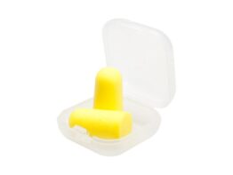 Continental, earplugs