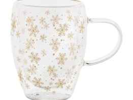 Snostro, Christmas glass thermo mug