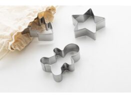 Pepparku, Christmas cookie cutter set