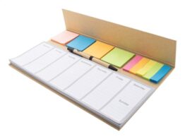 Weeknot, weekly desktop planner