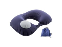 Jetpump, RPET travel pillow