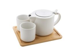 Baicha, tea set