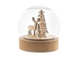 Sirius, Christmas decoration