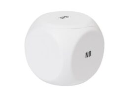 Verdict, decision maker antistress ball