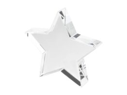 Crystar, star trophy