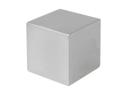 Cubix Shine, metallic antistress ball