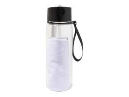 Fitmax, RPET sport bottle with towel