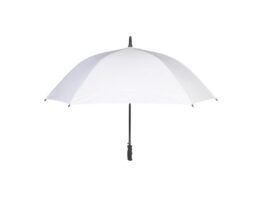 Quadstorm, square RPET umbrella