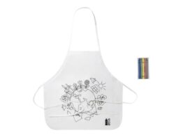 Ecolo, RPET colouring apron