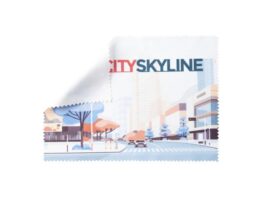 Dioptry, cleaning cloth