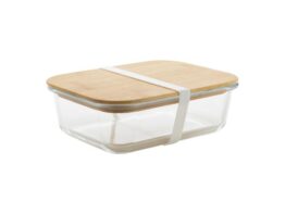 Vittata, glass lunch box