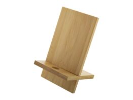 Gibba, bamboo mobile holder