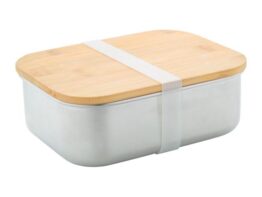 Ferroca, stainless steel lunch box