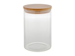 Momomi XL, glass storage jar