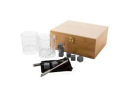 Speyside, whisky set