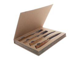 Tomahawk, steak cutlery set