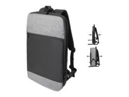 Bapuba, RPET extendable backpack