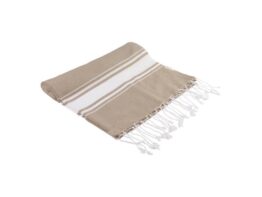 Cancun, recycled cotton beach towel