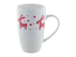 Lempaa, porcelain Christmas mug