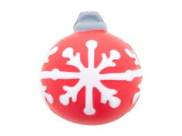 Joulustress, antistress ball