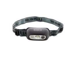 Rexplorer, rechargeable headlamp