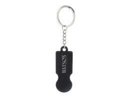 ShineCart, trolley coin keyring