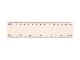Whealer 15, ruler