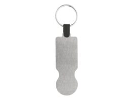 SteelCart, trolley coin keyring