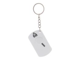 Parcelo, paper knife keyring