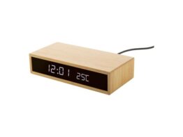 Molarm, alarm clock wireless charger