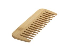Leonard, bamboo comb