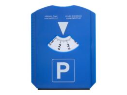 ScraPark, parking card