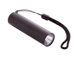 Chargelight, rechargeable flashlight