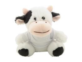 Remoo, RPET plush cow