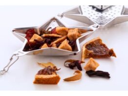 Suodatee, Christmas tea infuser, star